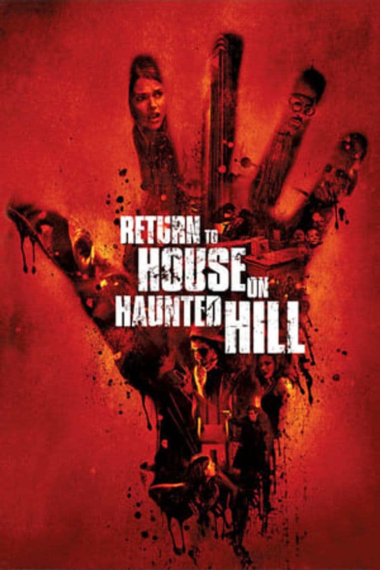 Película Return to House on Haunted Hill