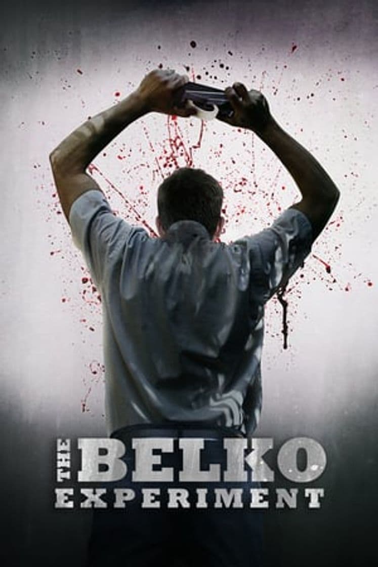 Película The Belko Experiment