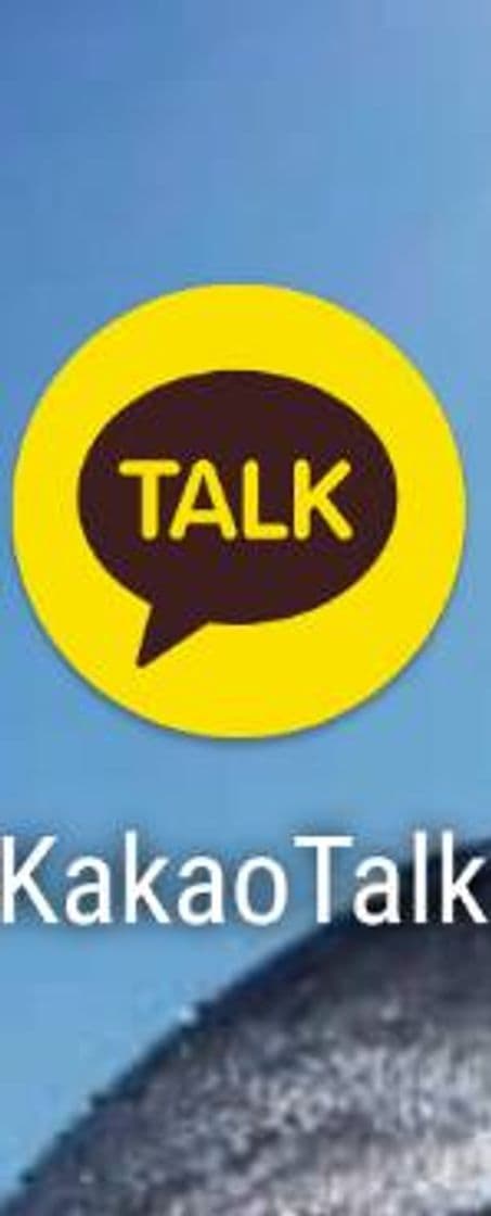 App KAkao Talk