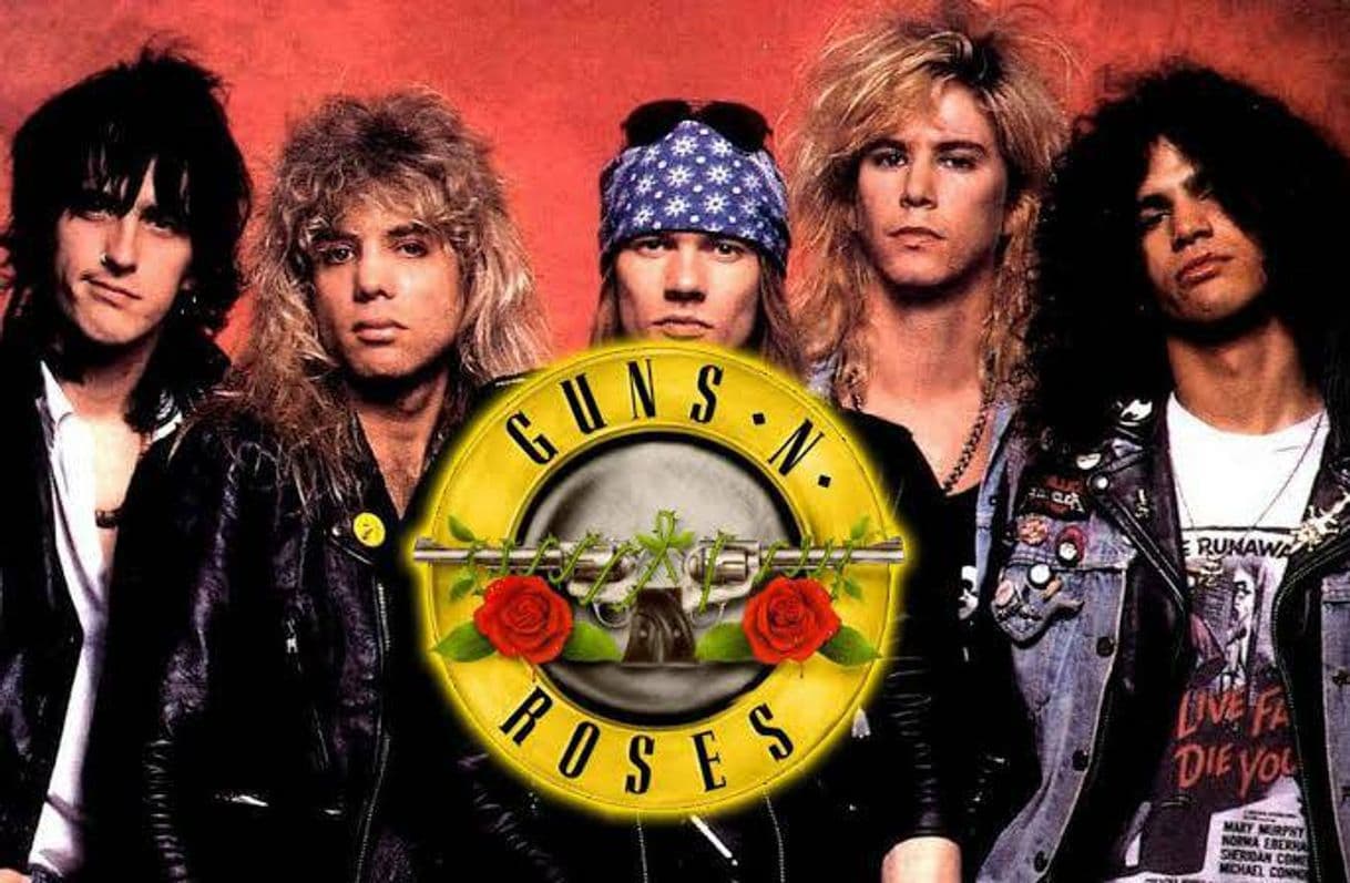 Canción Guns And Roses