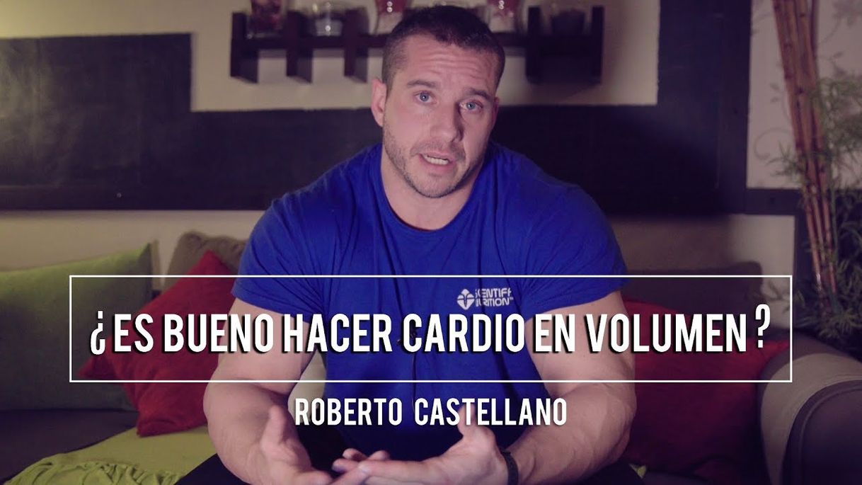 Fashion ¿ES BUENO HACER CARDIO EN ETAPA DE VOLUMEN? - YouTube