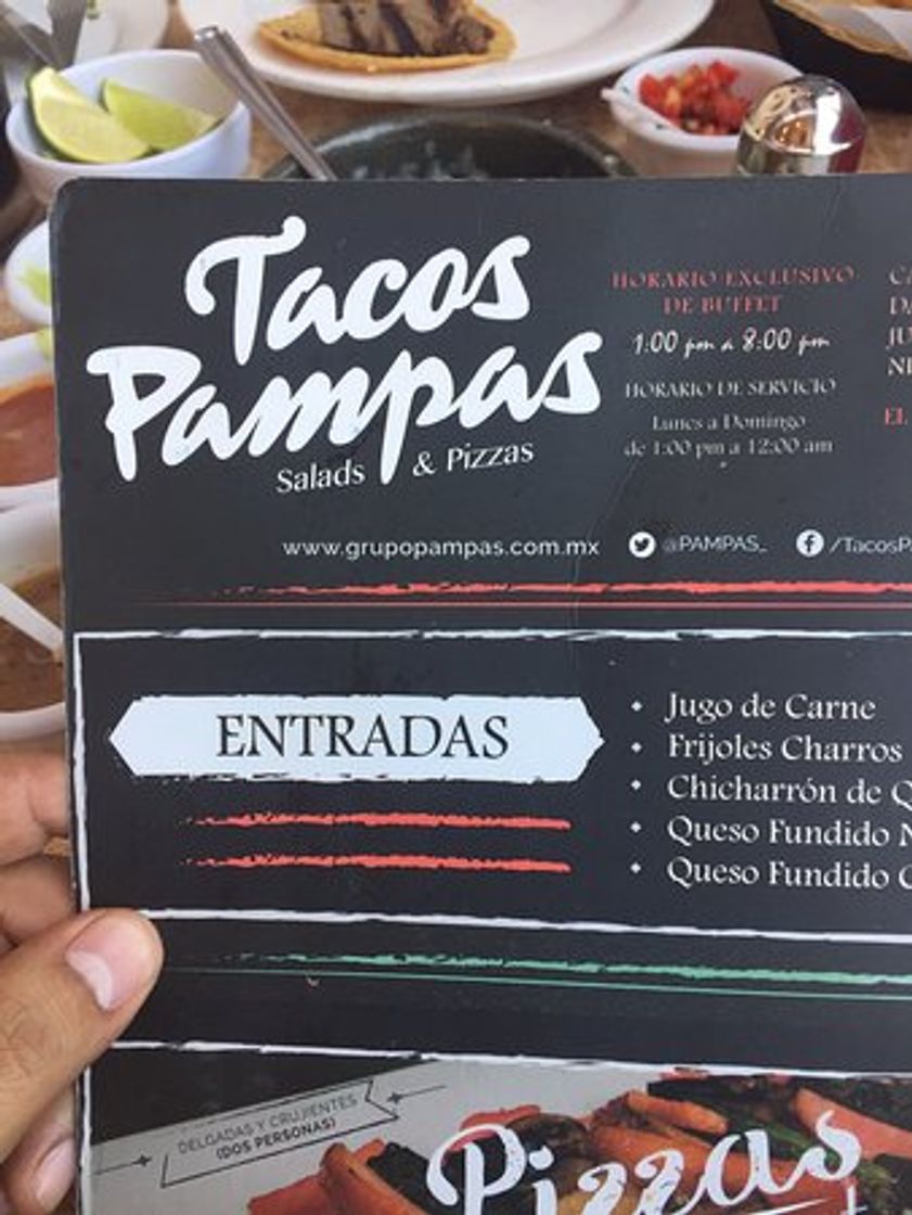 Restaurants Tacos Pampas