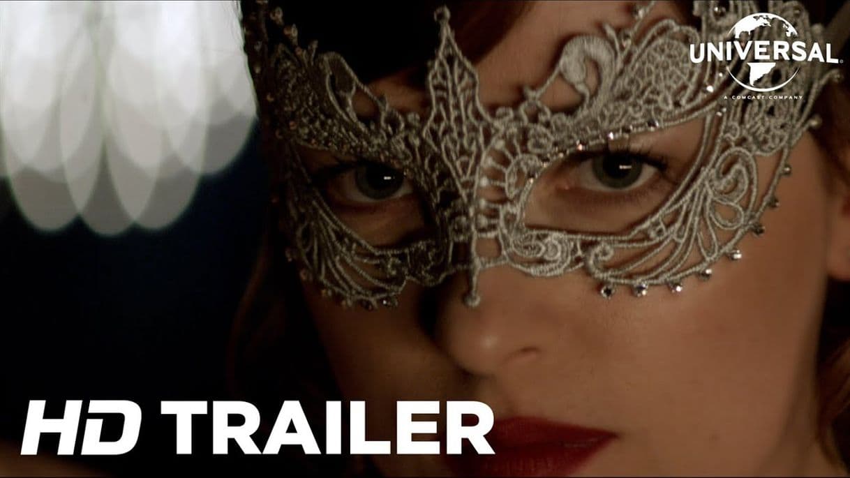 Fashion 50 Sombras más oscuras_ trailer 