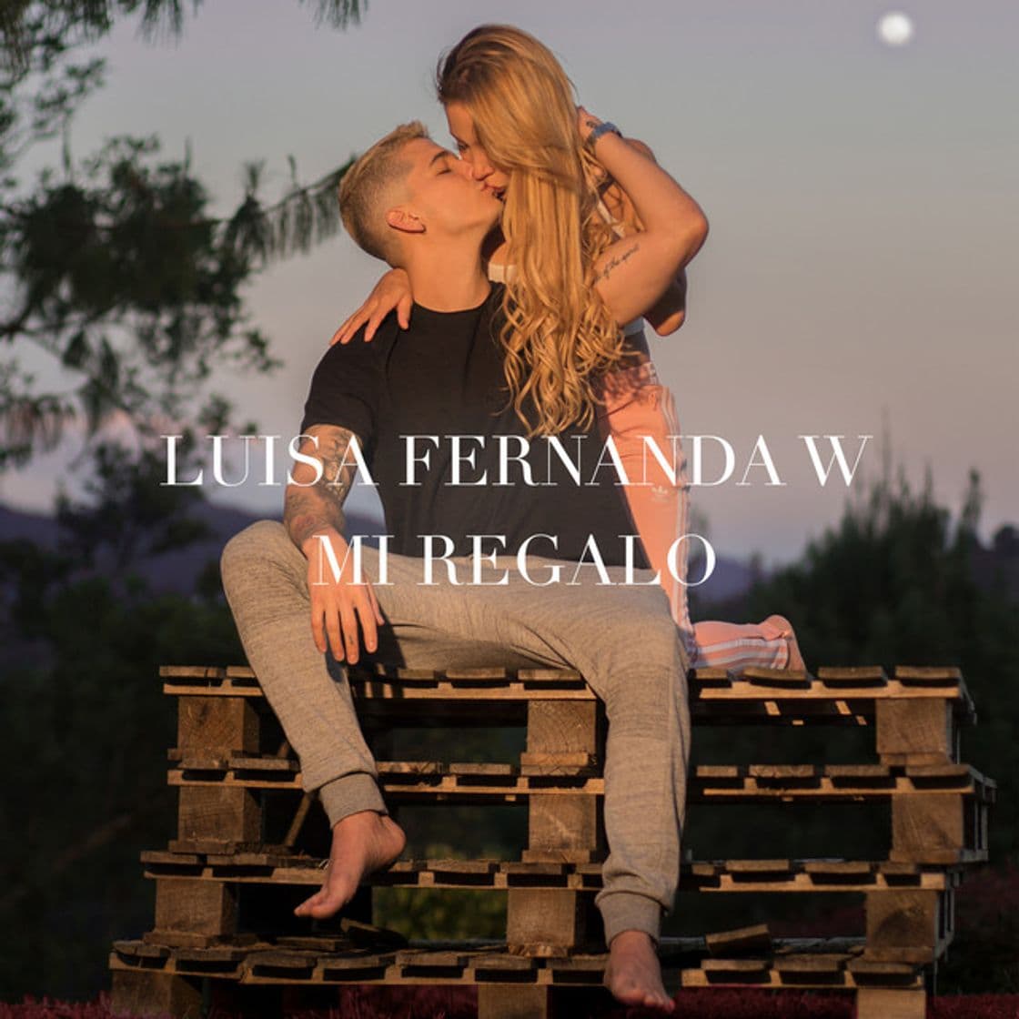 Canción 💠Mi regalo - Luisa Fernanda W 