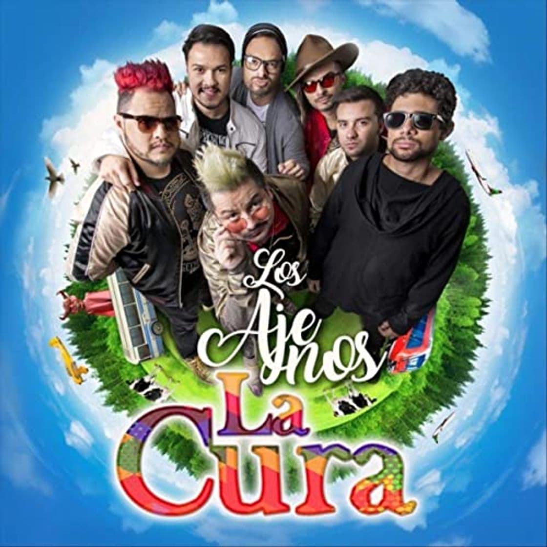 Canción La cura - Los ajenos 