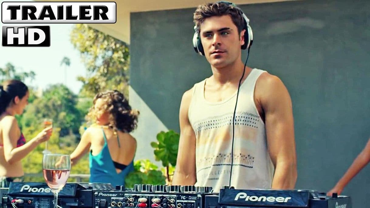 Moda 💠Música, amigos y fiesta-- zack efron 