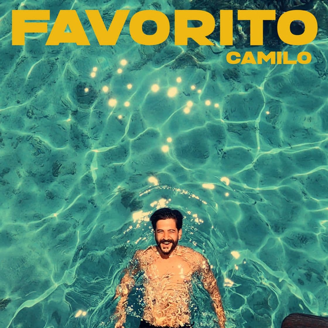 Canción 💠Favorito - Camilo 