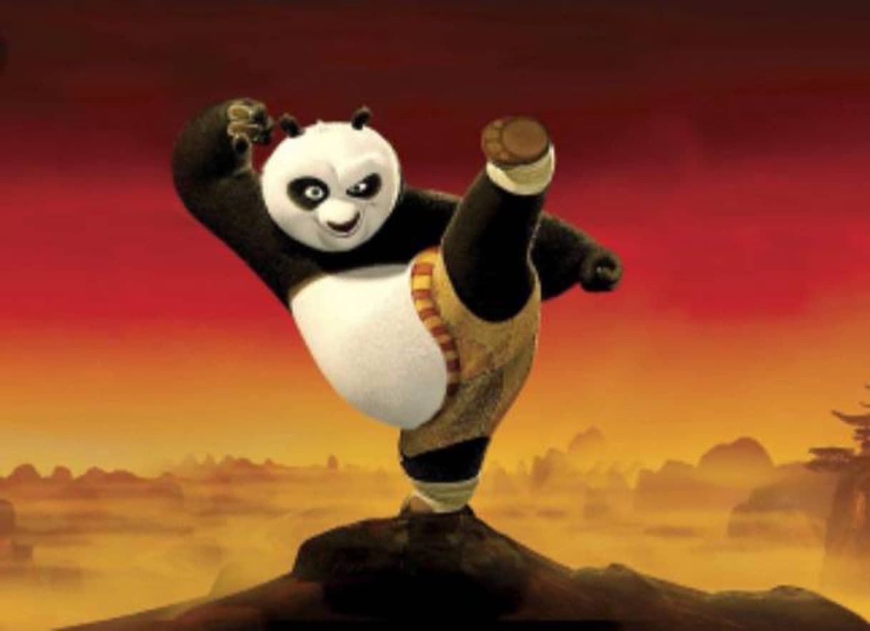 Moda 💠Kung Fu Panda 