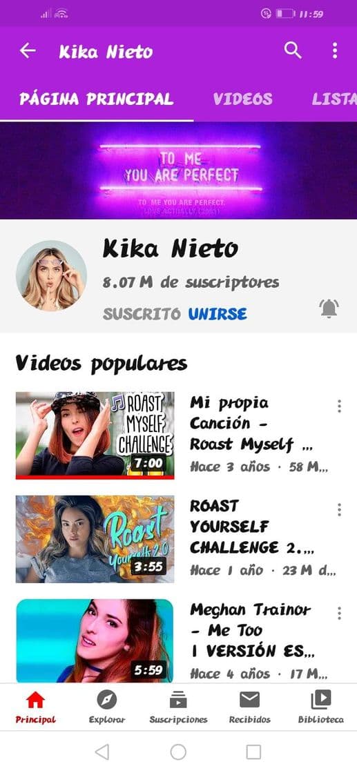 Moda Kika Nieto - YouTube