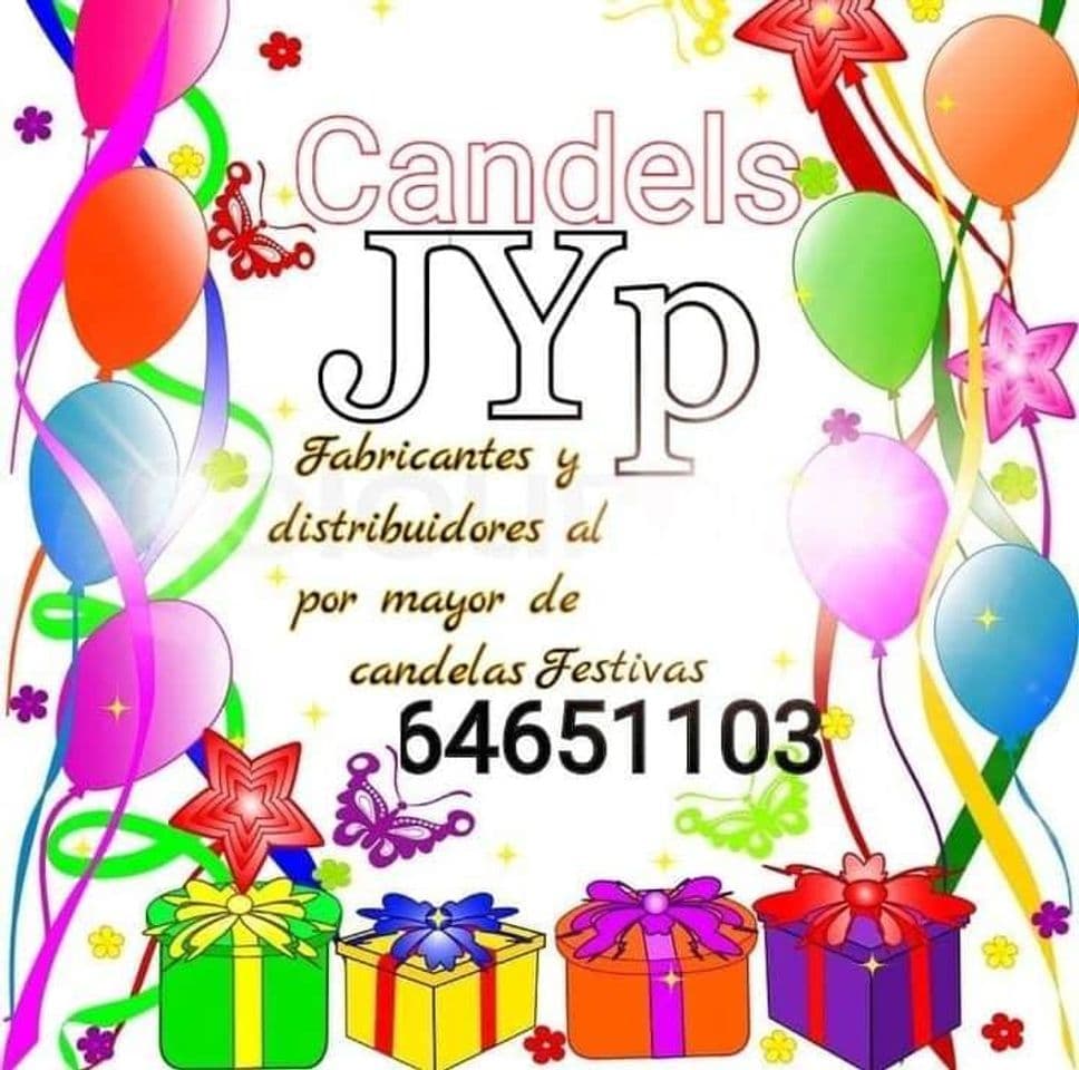 Moda Candelas JyP 