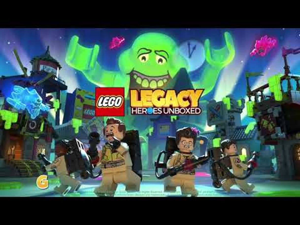 App 💠LEGO® Legacy: Heroes Unboxed - Apps on Google Play