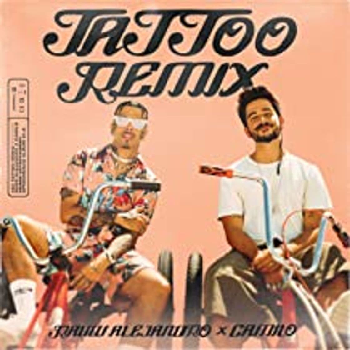 Music 💠Tatoo remix, Rauw Alejandro & Camilo (Video Oficial)