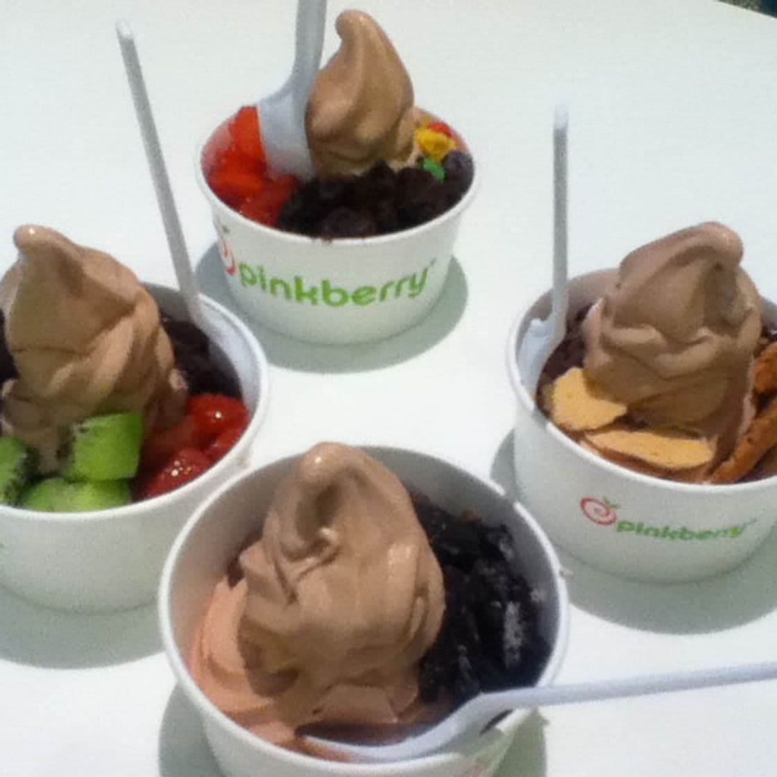 Place Pinkberry