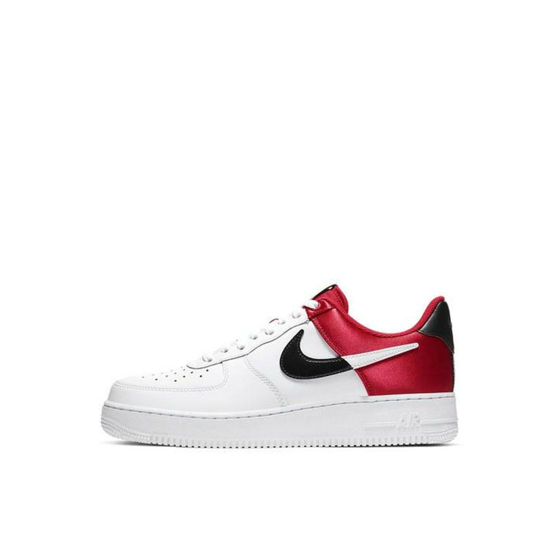 Product Tenis Casual Nike Air Force 1 07 LV8 NBA Red de Hombre 