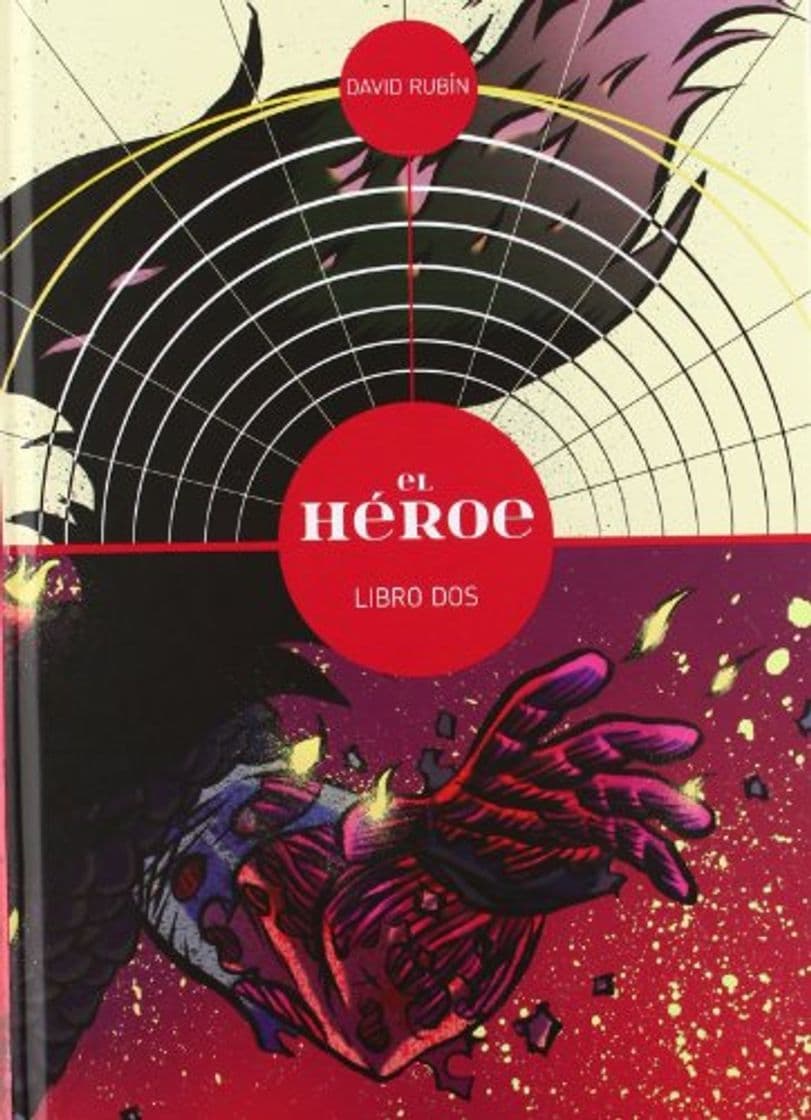 Libro El héroe 2