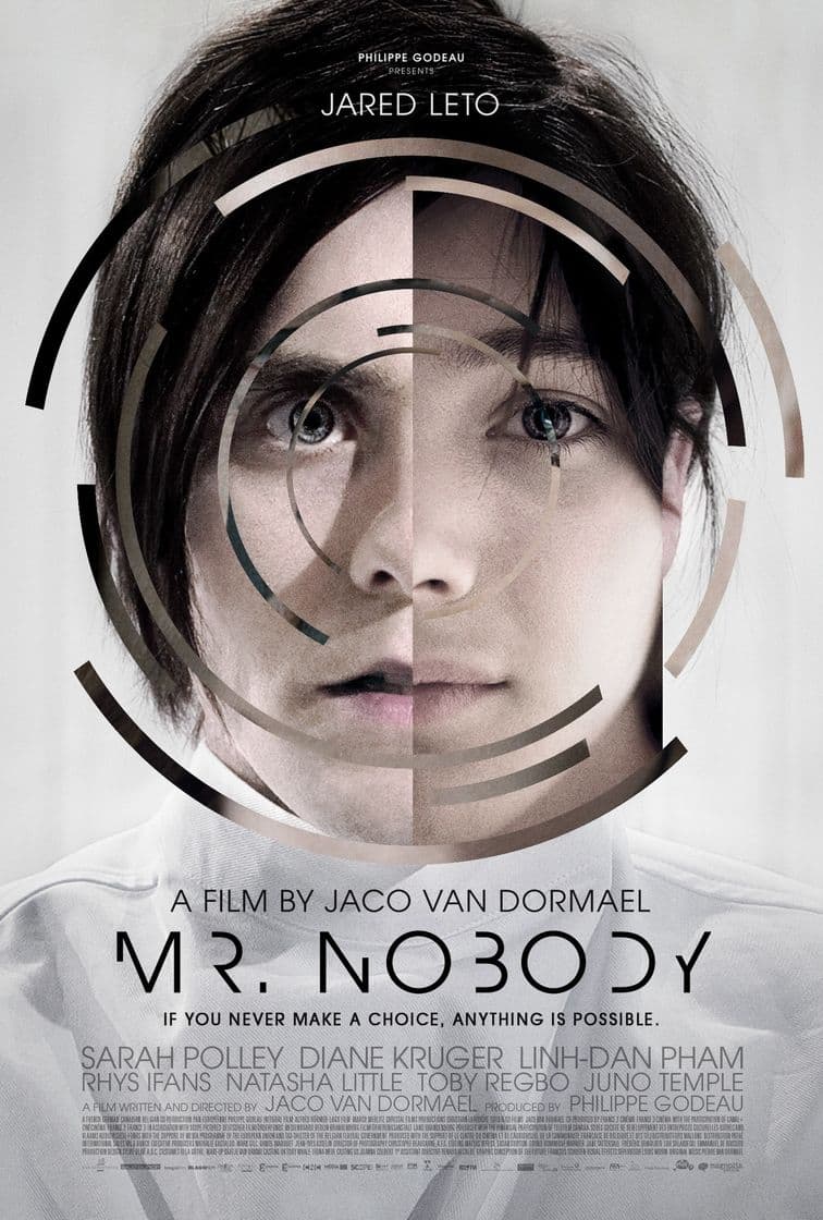 Película Mr. Nobody