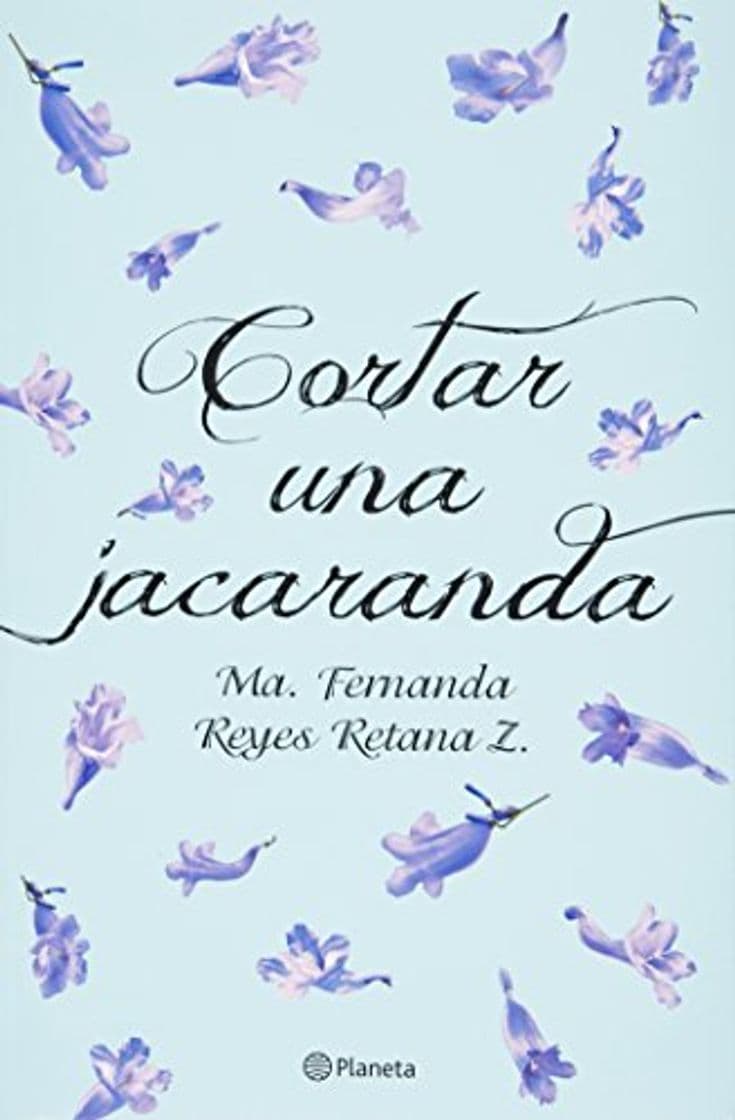 Book cortar una jacaranda