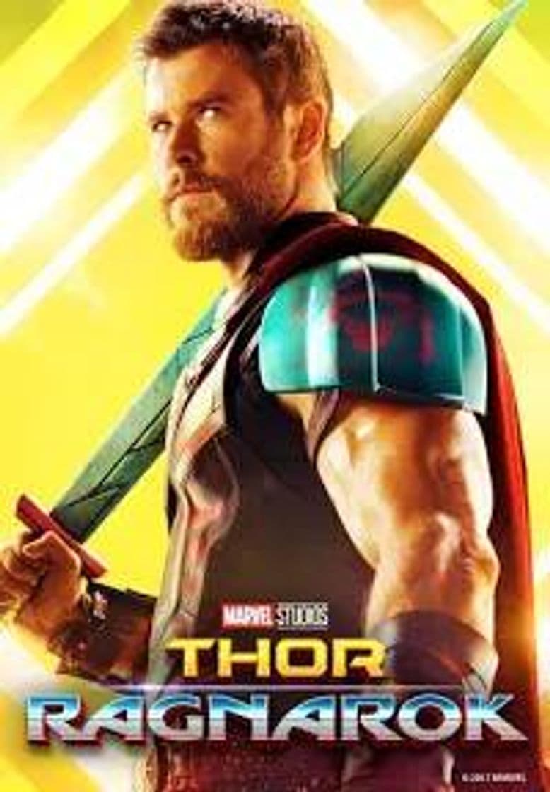 Fashion Thor: Ragnarok 