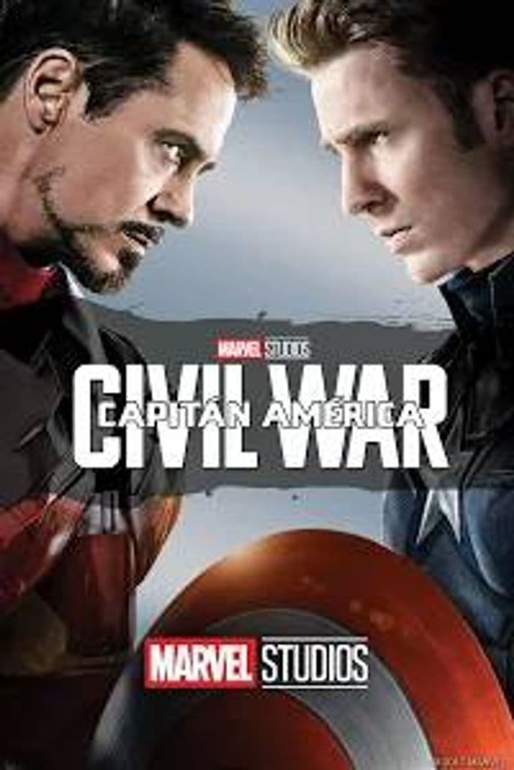 Fashion Capitán América: Civil War 