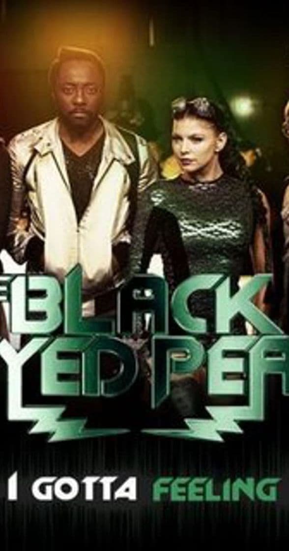 Music The black eyed peas-I Gotta Feeling 