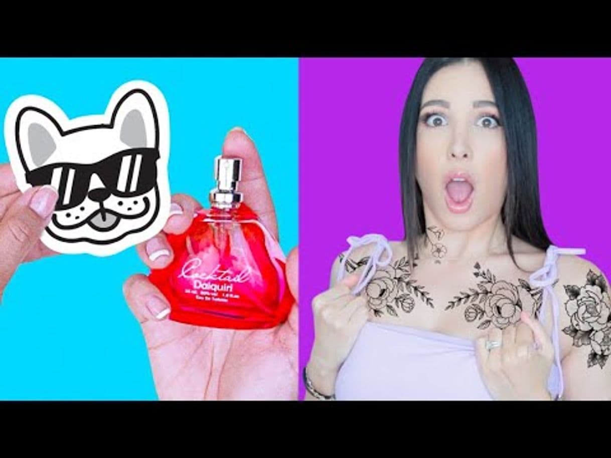 Fashion Desmintiendo de tiktok virales |mariale