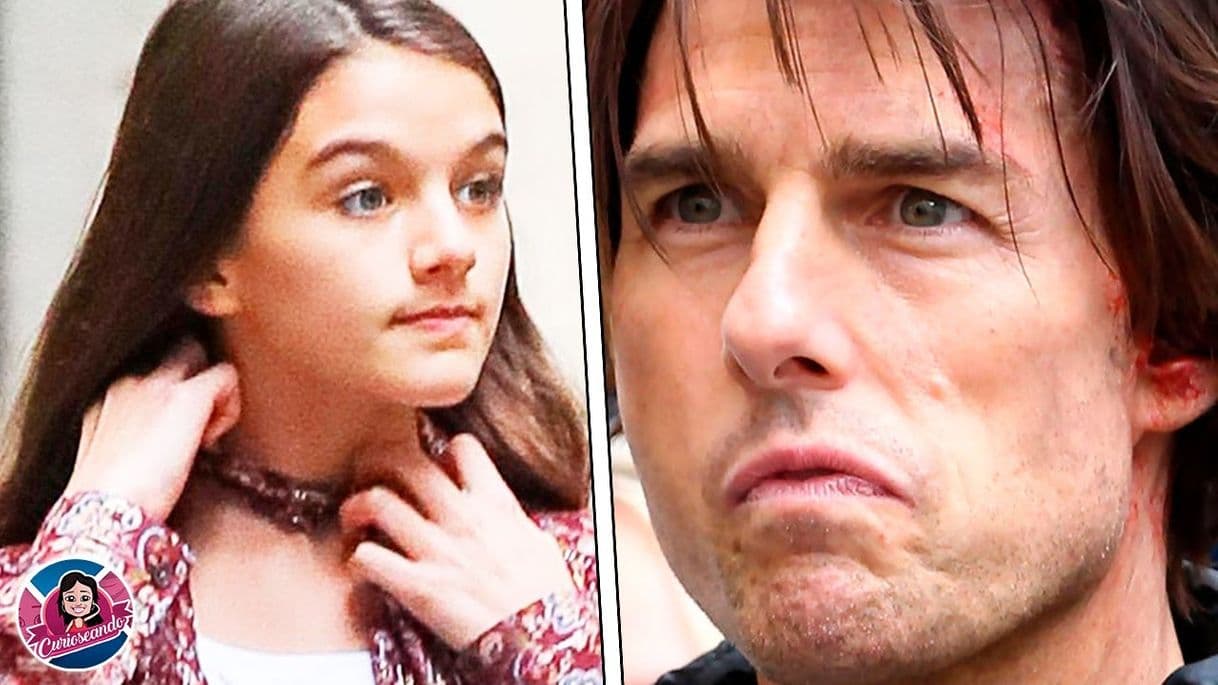 Fashion La oscura verdad tras el abandono de Suri Cruise por Tom Cruise ...