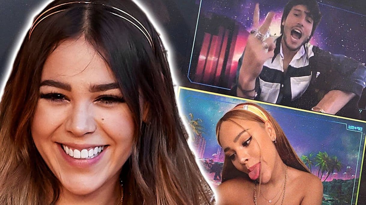 Fashion Danna paola confirma estar saliendo con alguien 