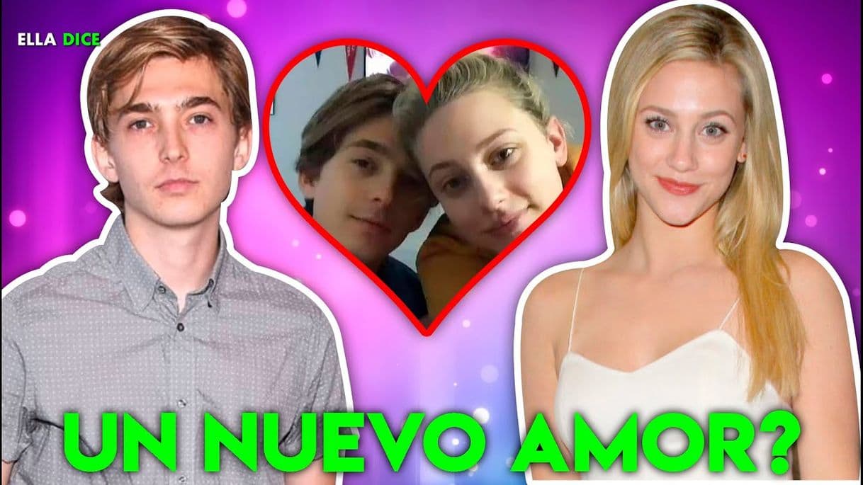 Fashion TODO Sobre LILI REINHART Y Su “NUEVO ROMANCE” Con