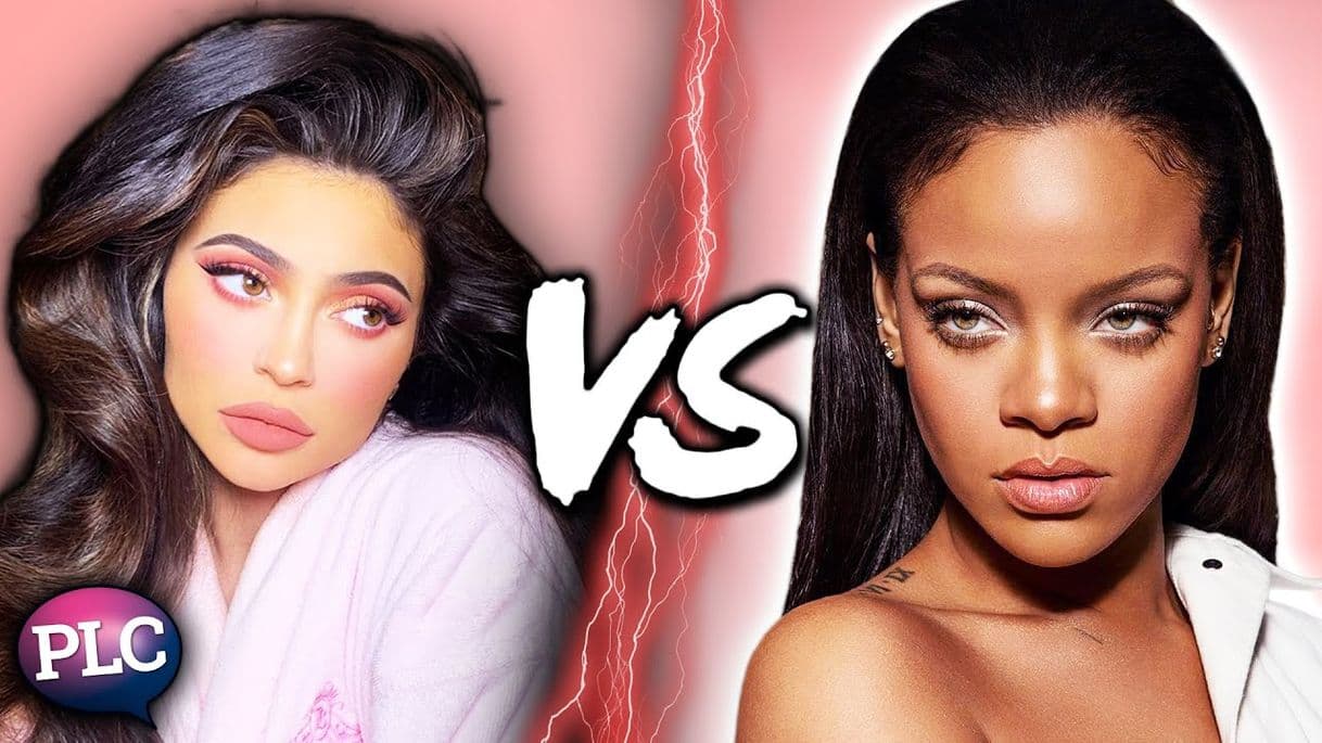 Fashion Rihanna VS Kylie Jenner: ¿Fenty Beauty APLASTARÁ a Kylie 