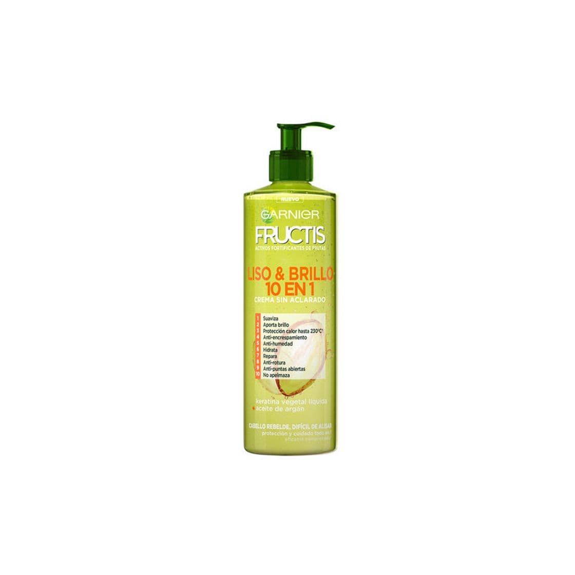 Product Crema sin aclarado 10 en 1