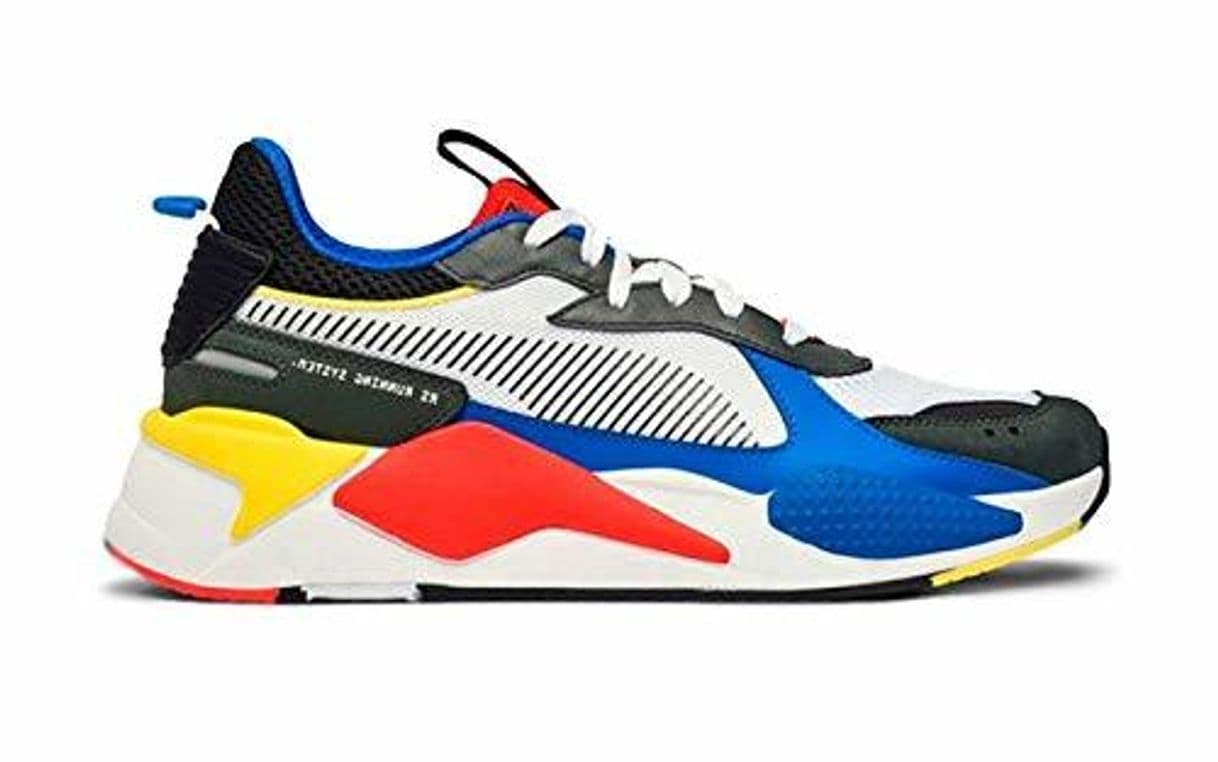 Fashion Zapatillas Puma RS-X Toys Blanco Hombre 40 Blanco