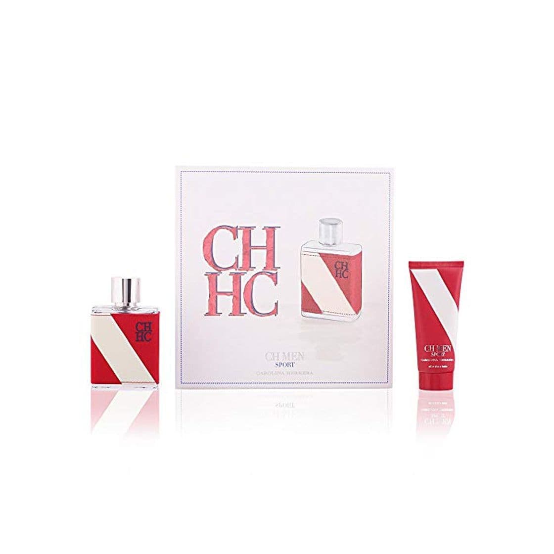 Beauty Carolina Herrera Men Sport Set de Regalo