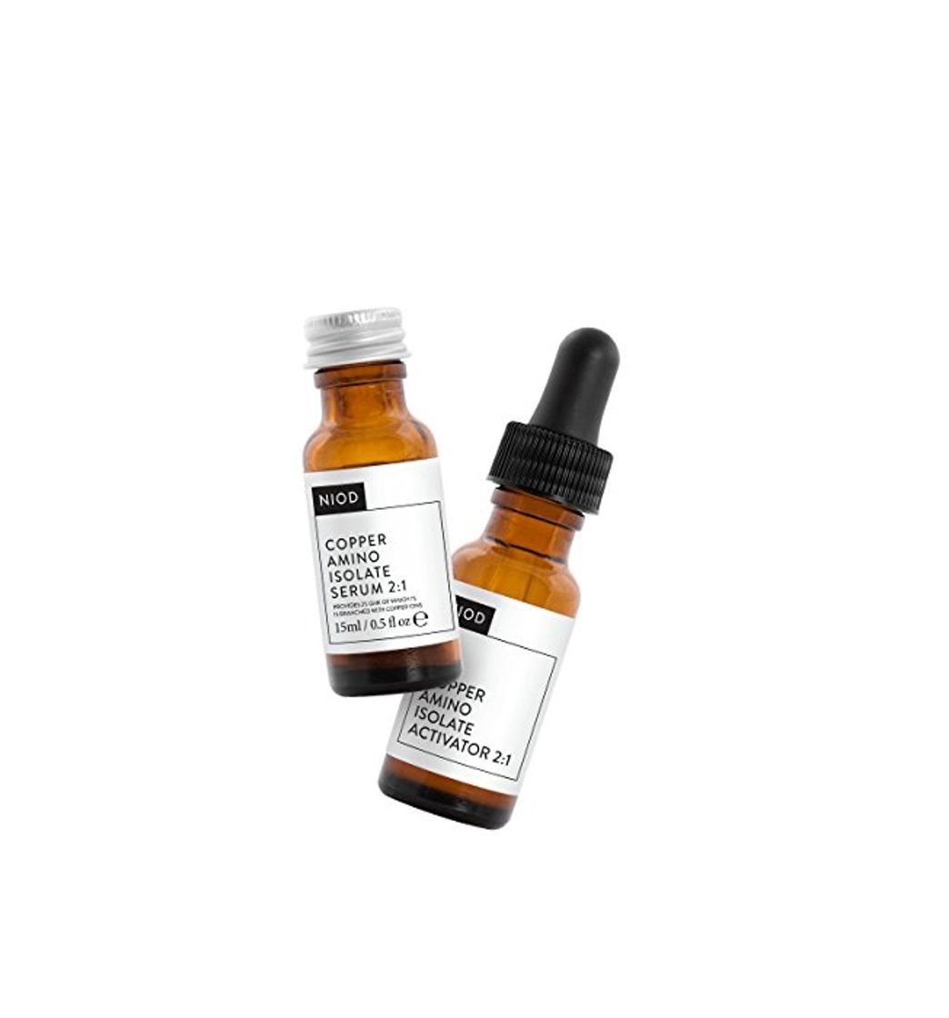 Product NIOD Copper Amino Isolate Serum 2