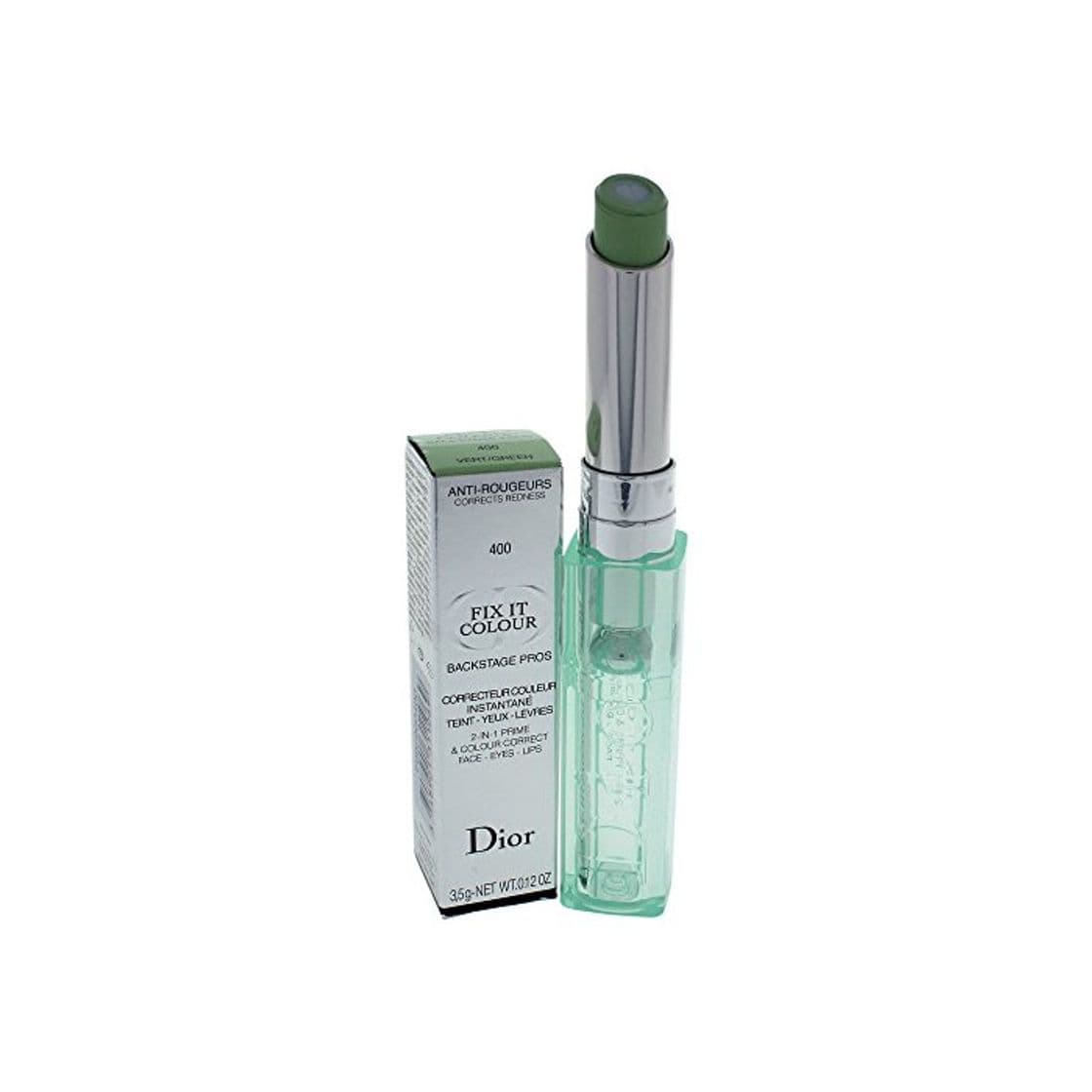 Beauty Dior Fix It Colour Prime&Color Correct Face-Eyes-Lips #400-Green 100 g