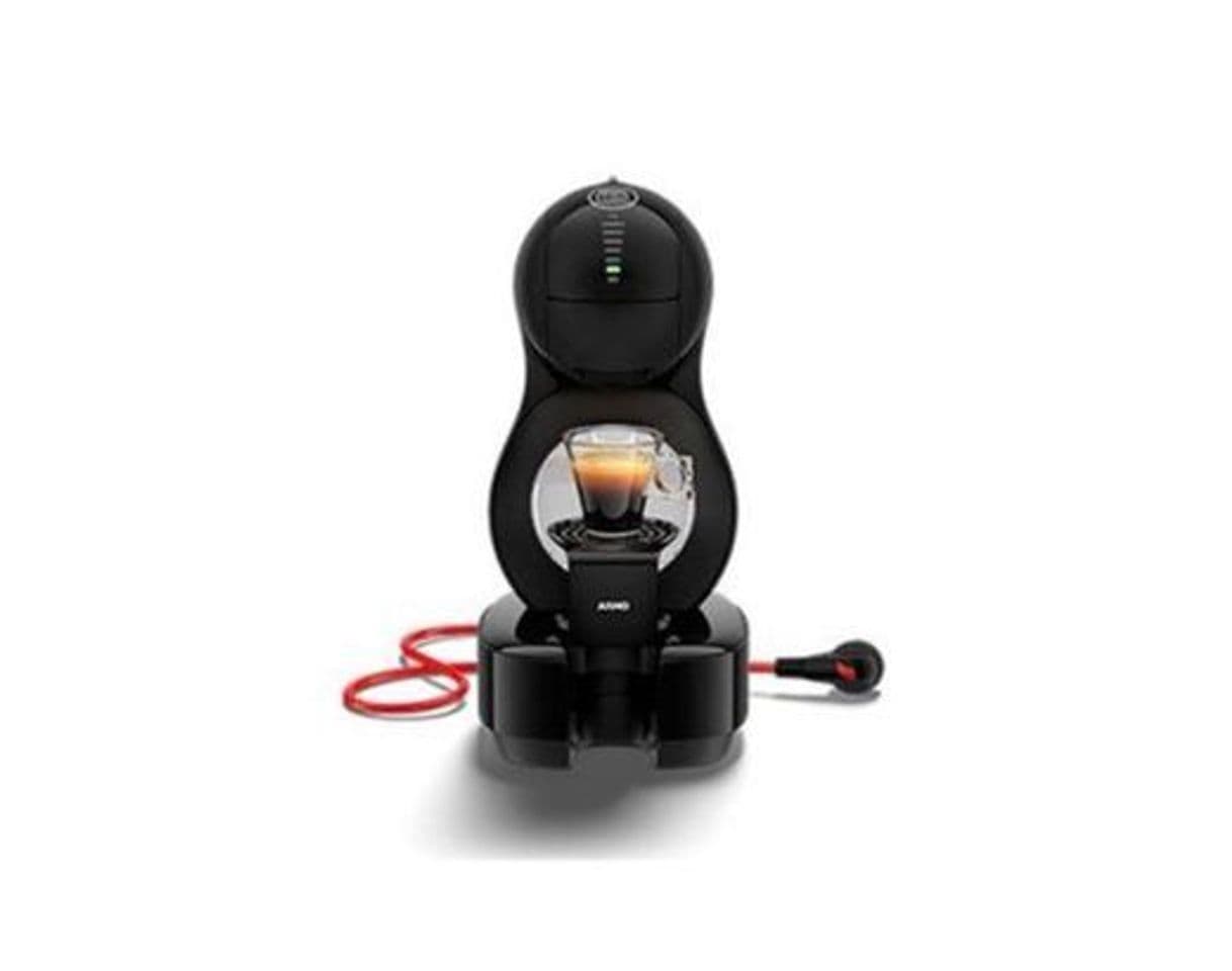 Product Krups Dolce Gusto Lumio KP1308 - Cafetera de cápsulas