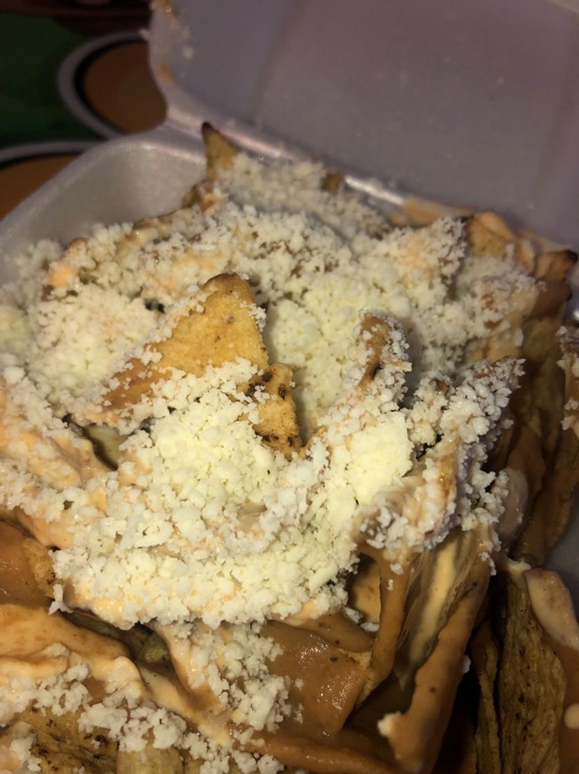 Restaurants Los Nachos