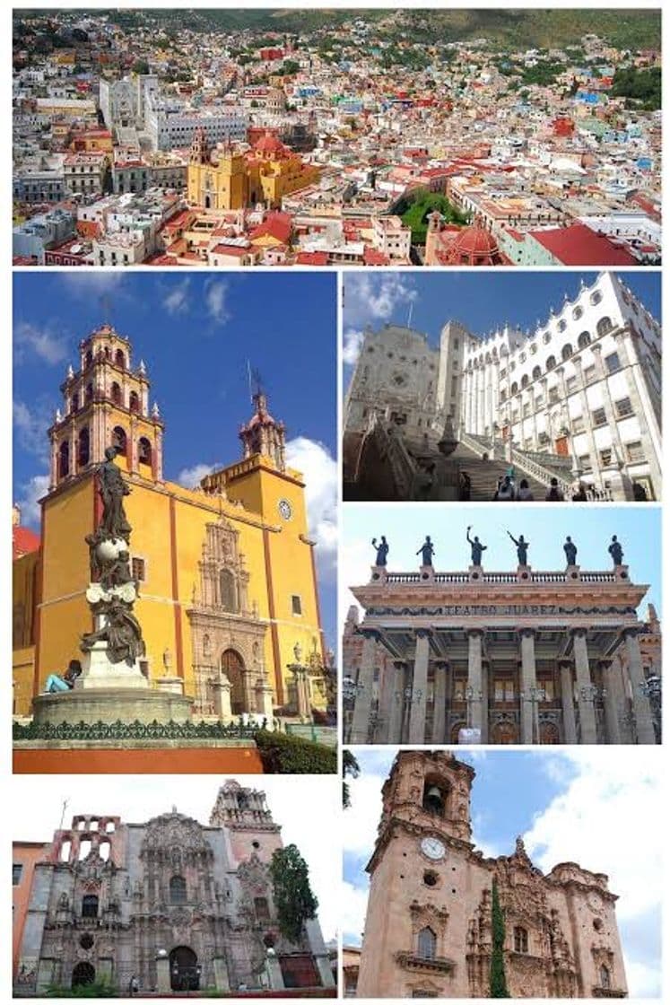 Place Guanajuato