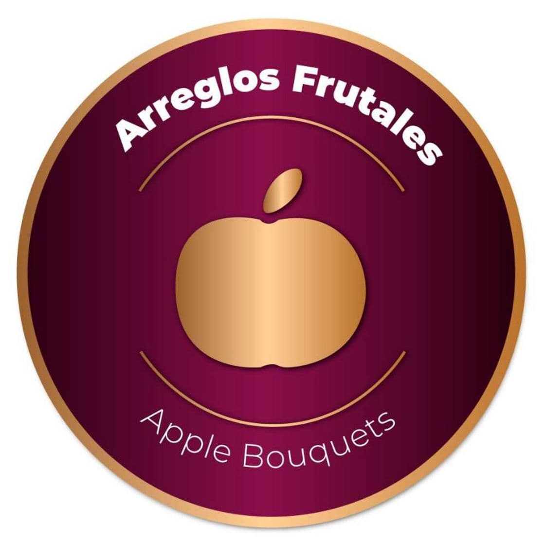 Restaurants Apple Bouquets - decoraciones frutales