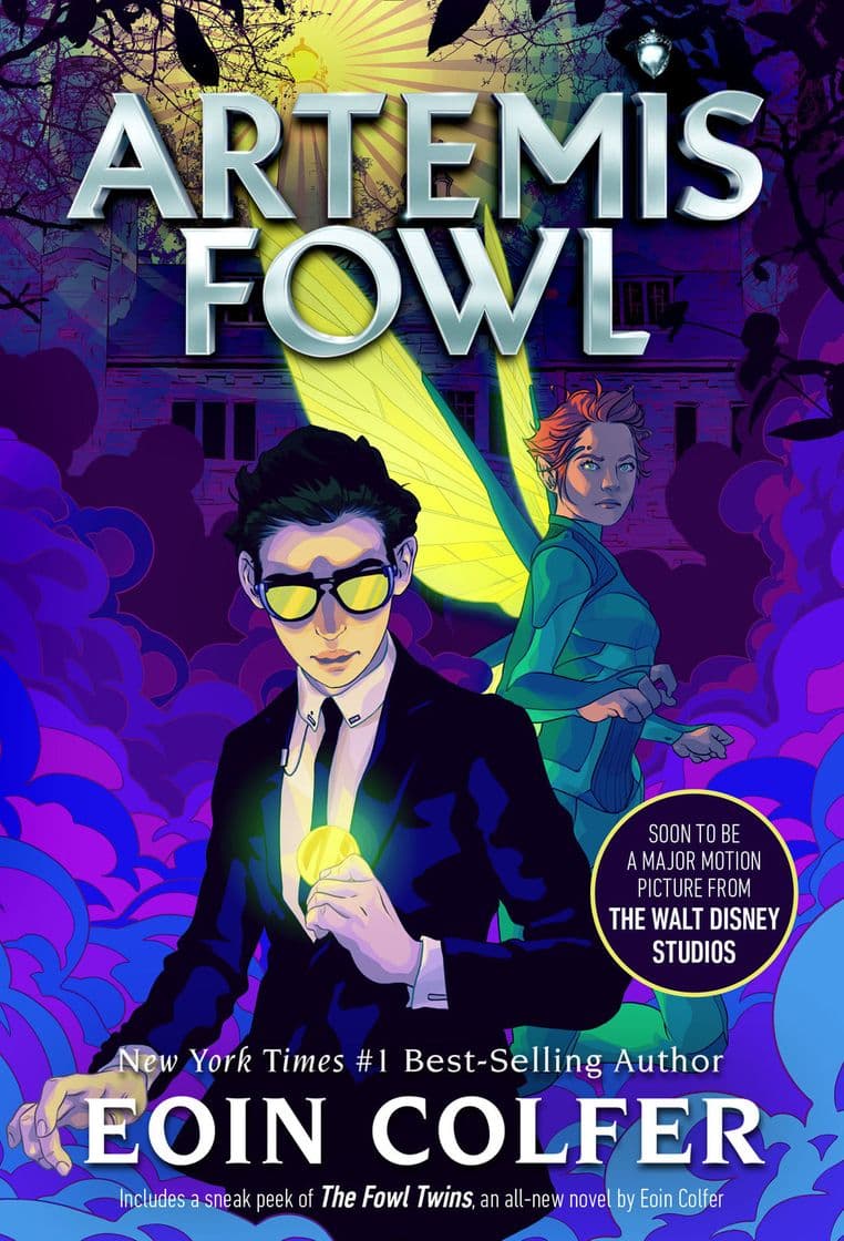 Movie Artemis Fowl