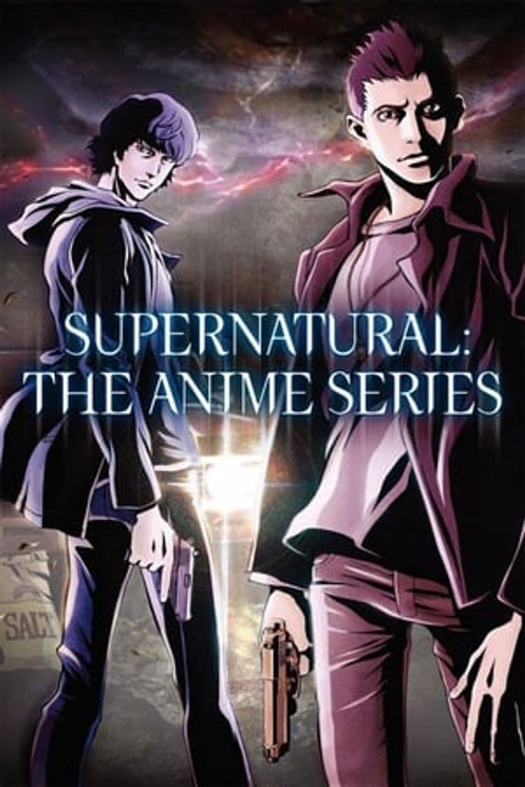 Serie Supernatural: The Anime Series