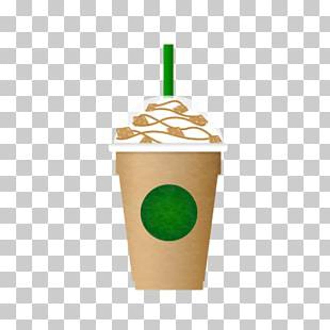 Moda FRAPUCCINO!!💚 