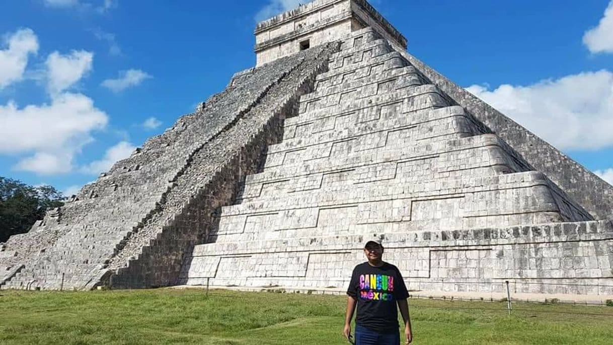 Place Chichén Itzá