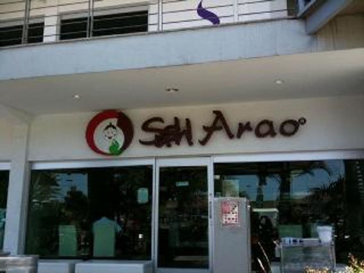 Restaurantes Sushi Arao Plaza Encuentro