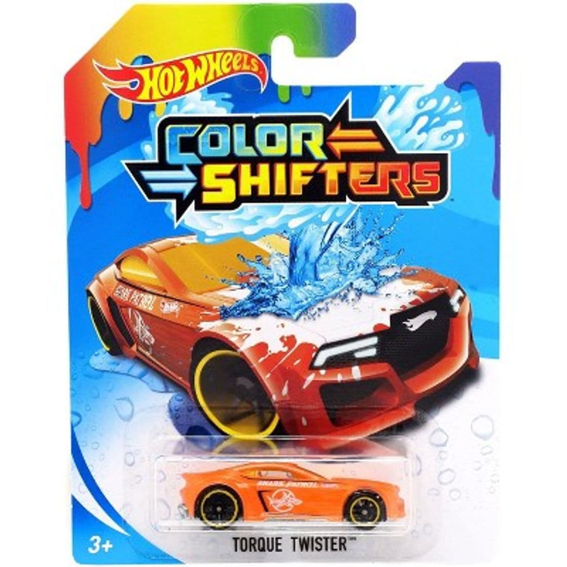 Fashion Hot Wheels Color Shifters