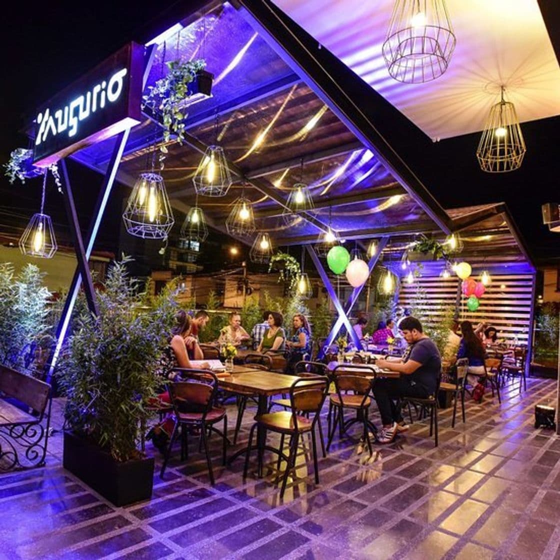 Restaurants Augurio