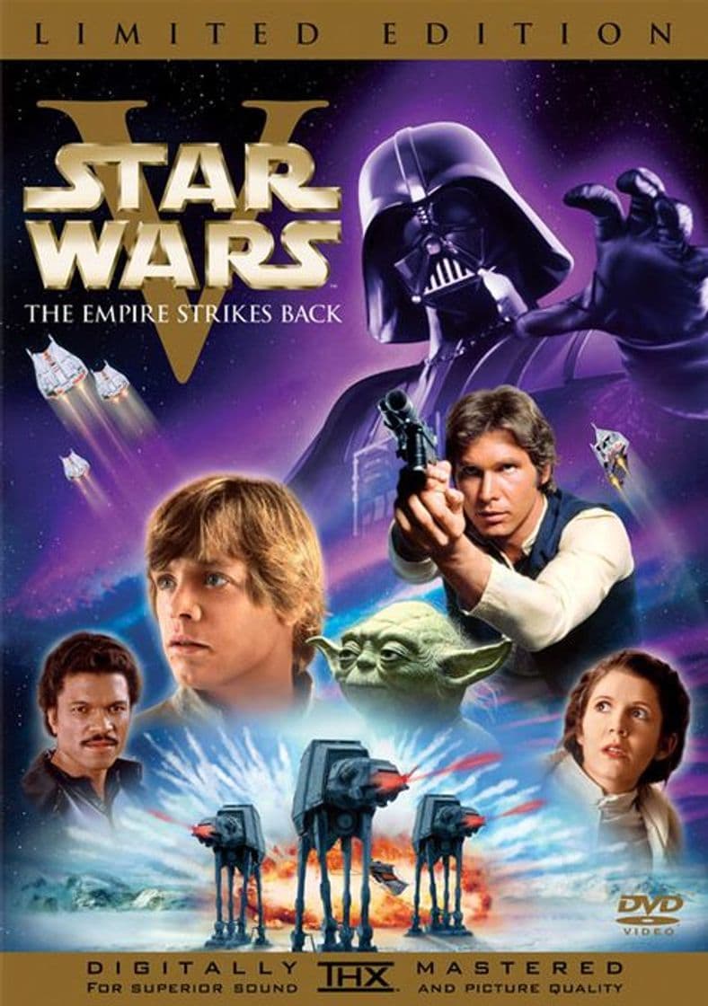 Película The Empire Strikes Back