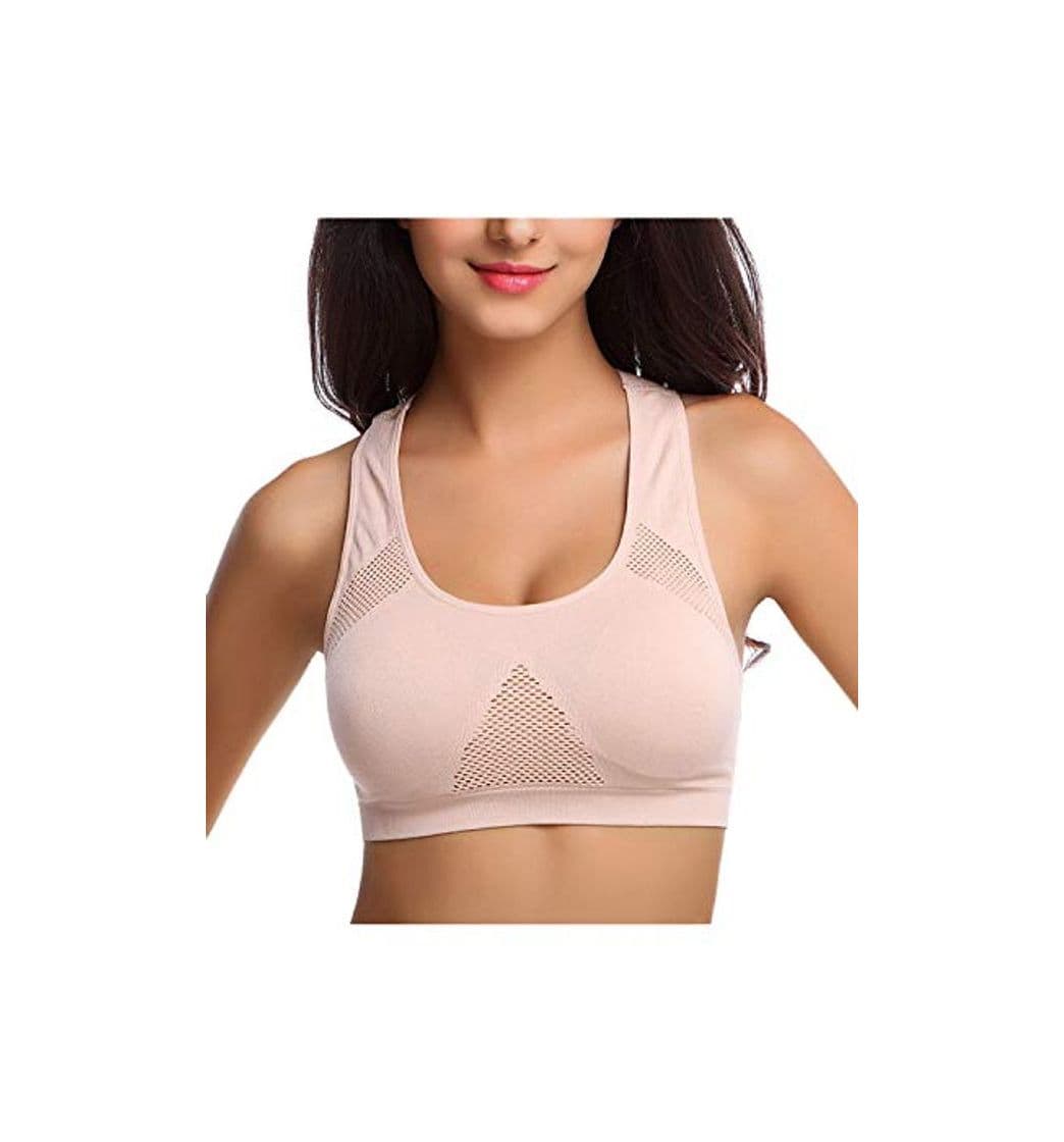 Producto Kisslace Sujetador deportivo para mujer