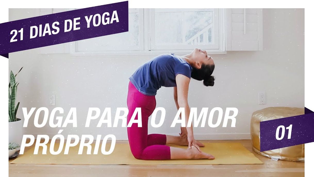 Moda Yoga | Dia 1 : Eu Sou Amor - Pri Leite - YouTube