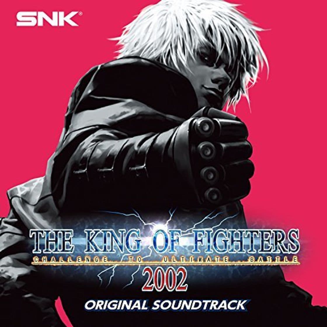 Place THE KING OF FIGHTERS 2002 ORIGINAL SOUND TRACK