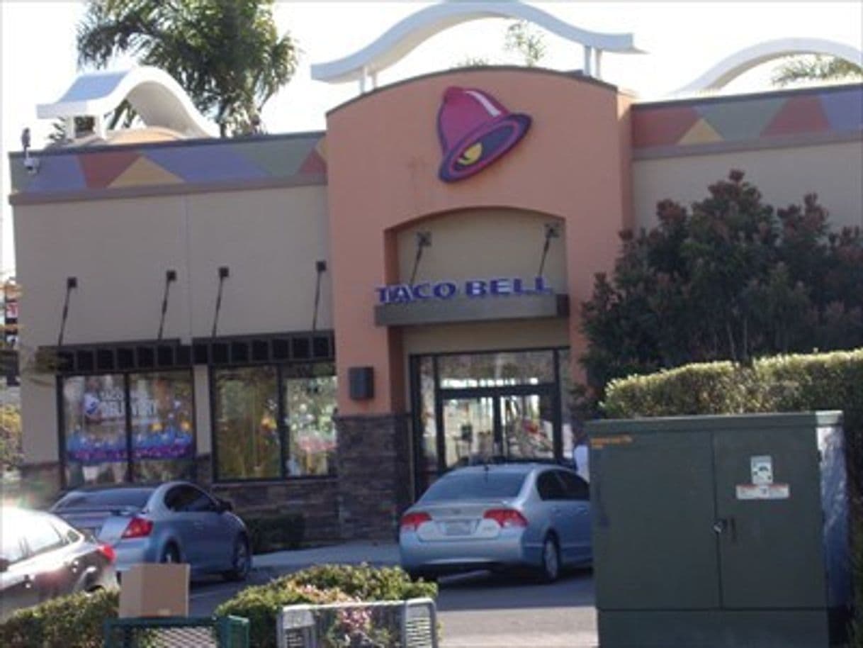 Restaurantes Taco Bell